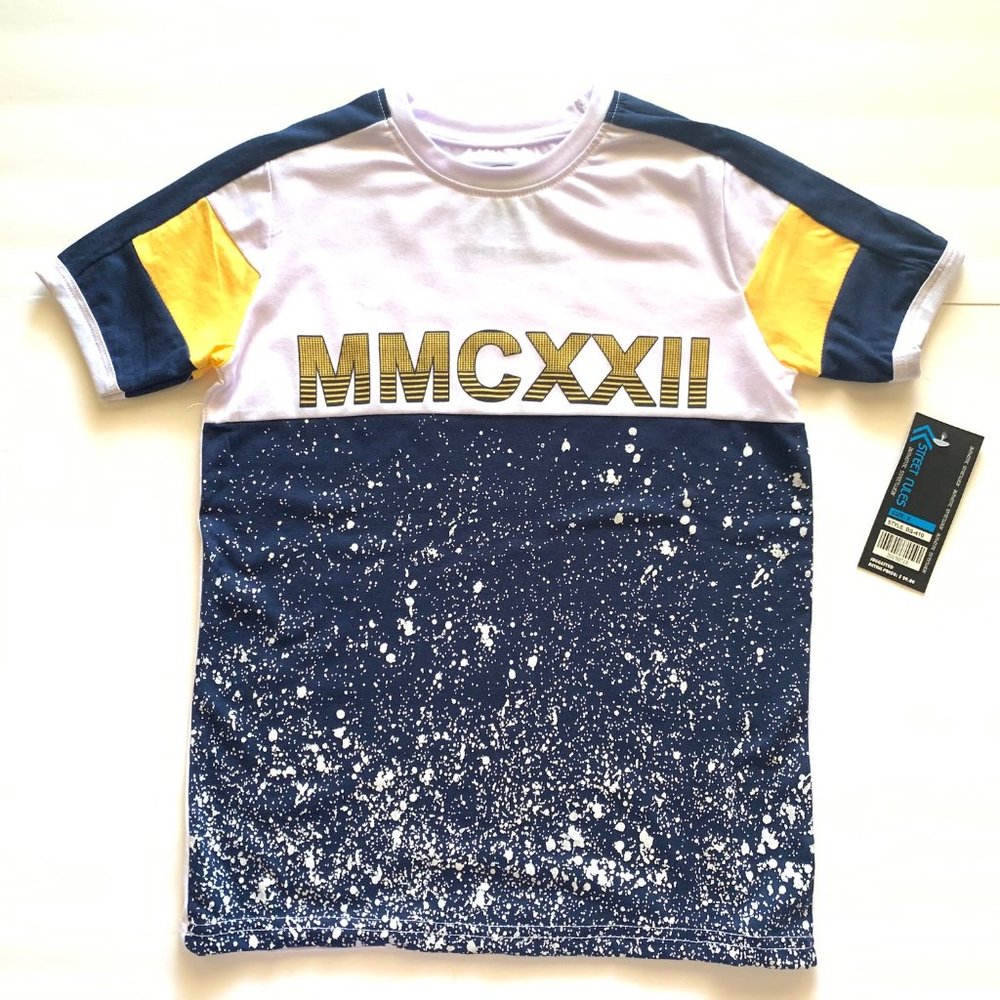 BOY'S FASHION TEES BS410